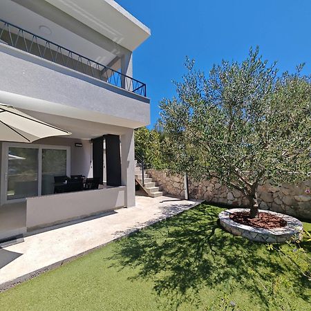 Olive Tree Apartment Zecevo Rogoznica  Kültér fotó