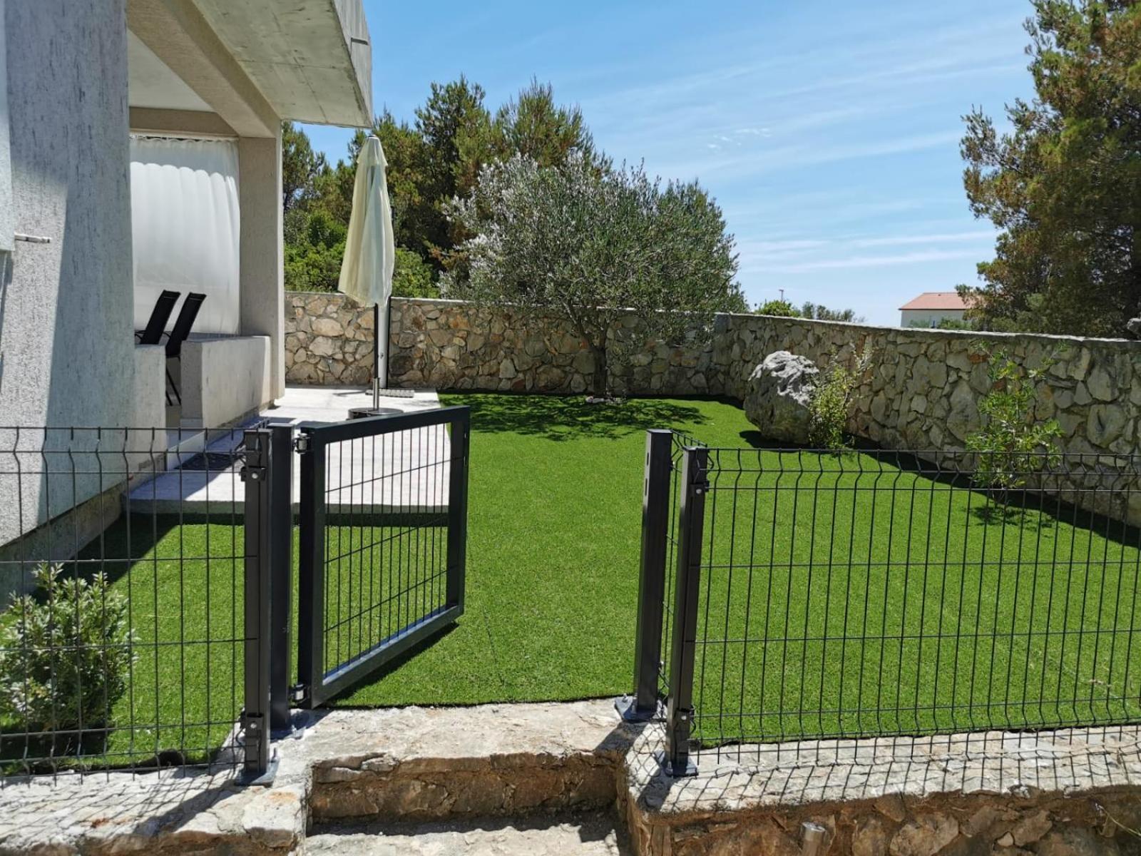 Olive Tree Apartment Zecevo Rogoznica  Kültér fotó