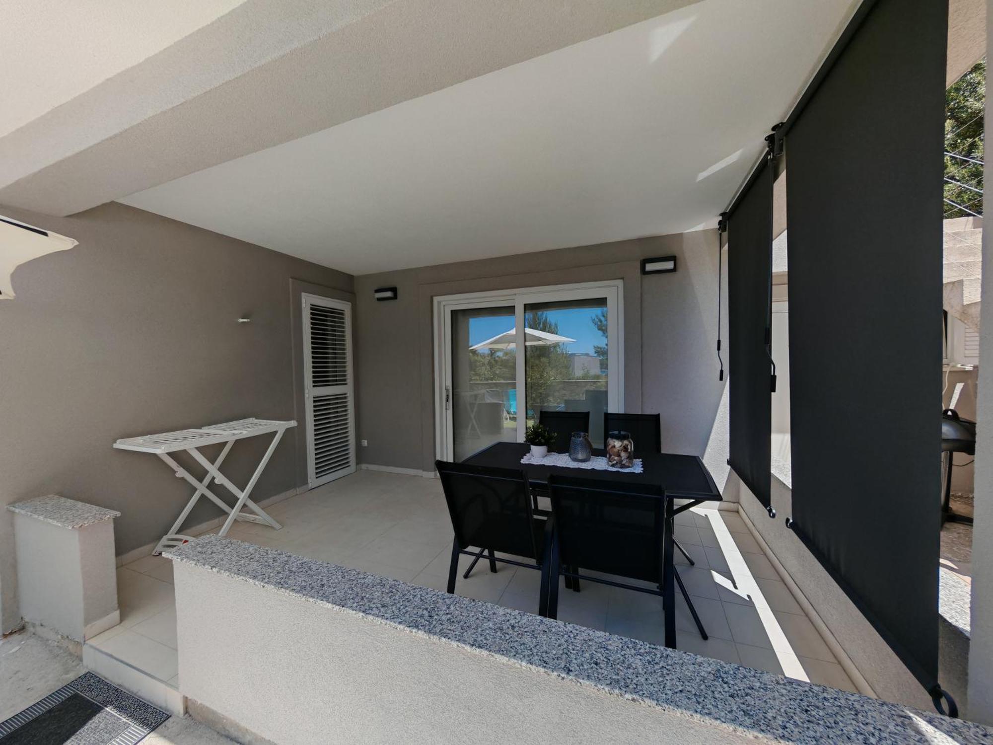 Olive Tree Apartment Zecevo Rogoznica  Kültér fotó