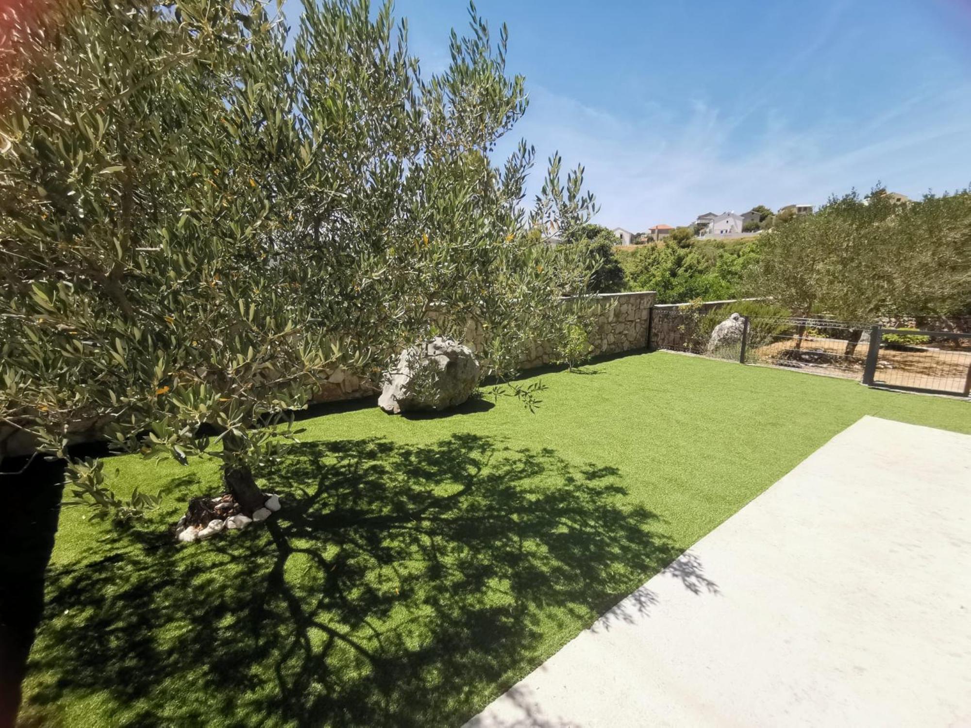 Olive Tree Apartment Zecevo Rogoznica  Kültér fotó