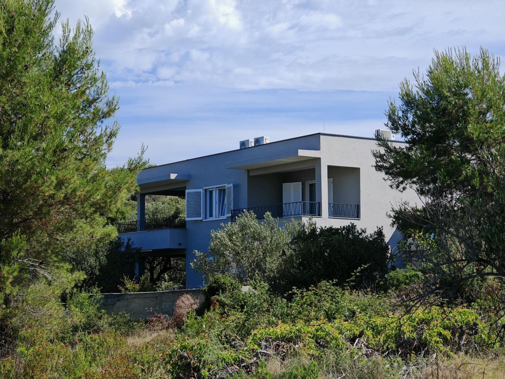 Olive Tree Apartment Zecevo Rogoznica  Kültér fotó