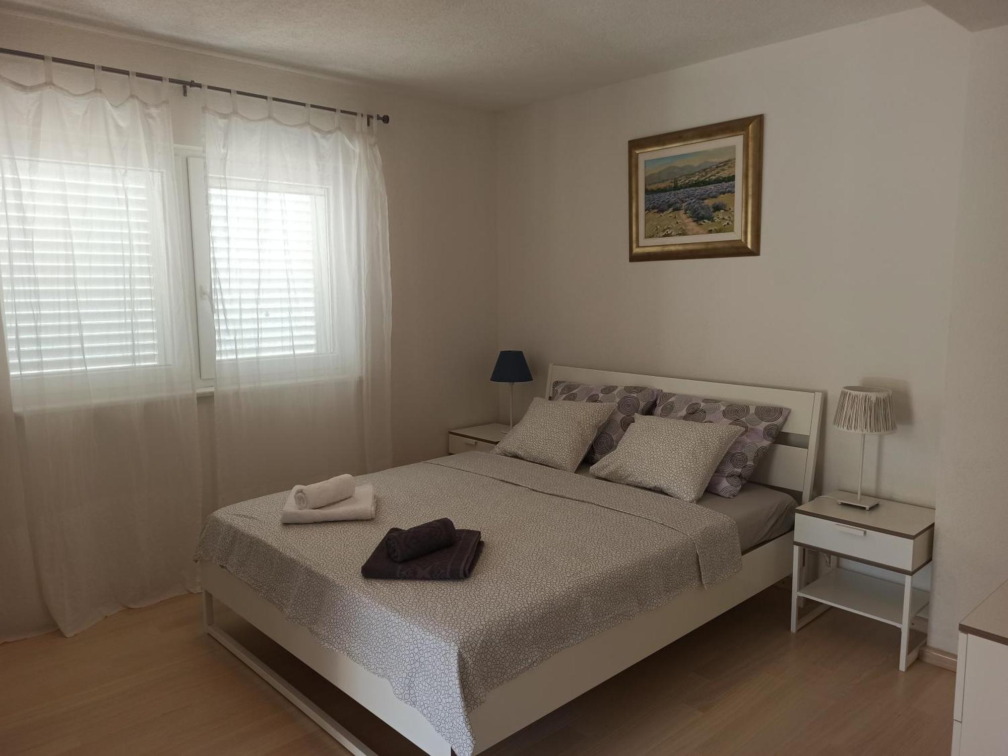 Olive Tree Apartment Zecevo Rogoznica  Kültér fotó