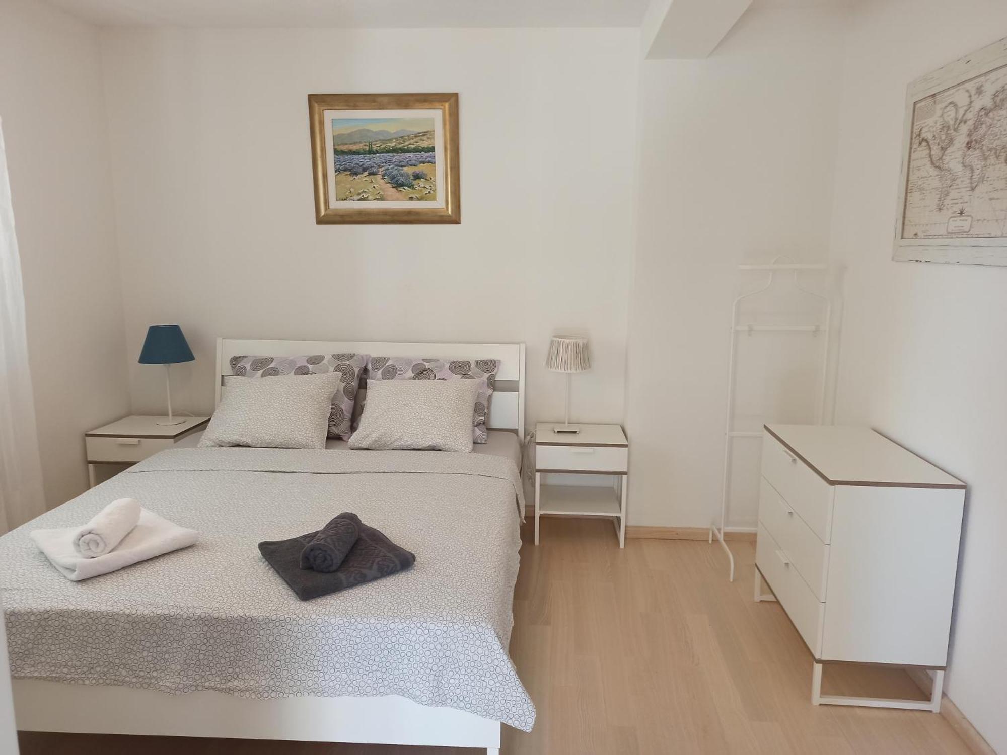 Olive Tree Apartment Zecevo Rogoznica  Kültér fotó