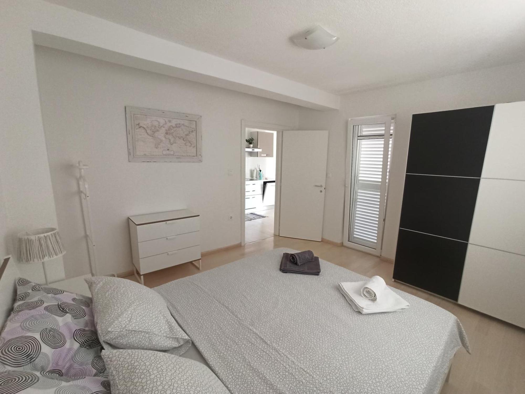 Olive Tree Apartment Zecevo Rogoznica  Kültér fotó