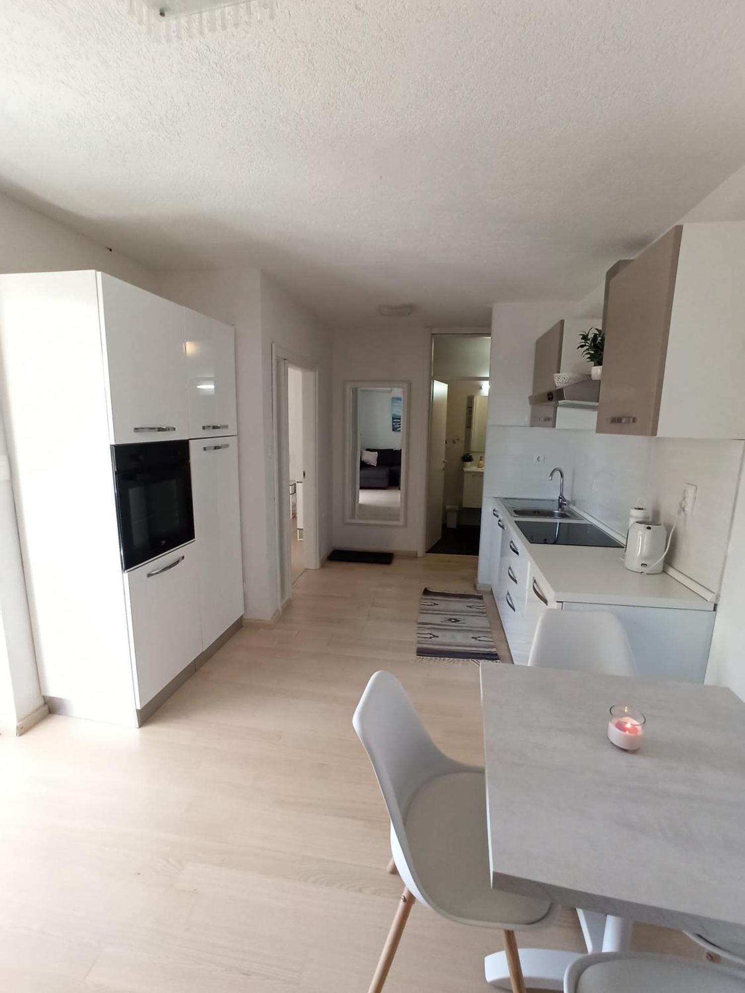 Olive Tree Apartment Zecevo Rogoznica  Kültér fotó