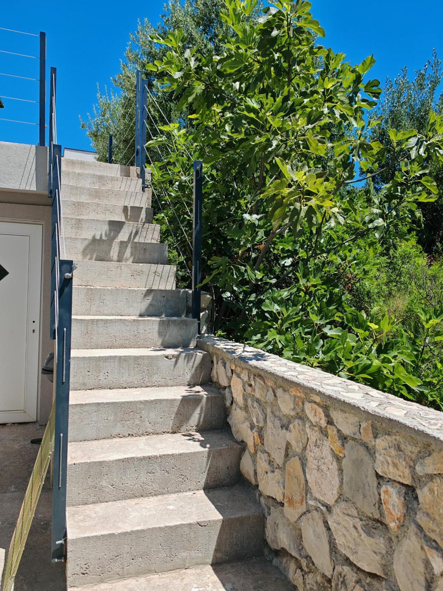Olive Tree Apartment Zecevo Rogoznica  Kültér fotó