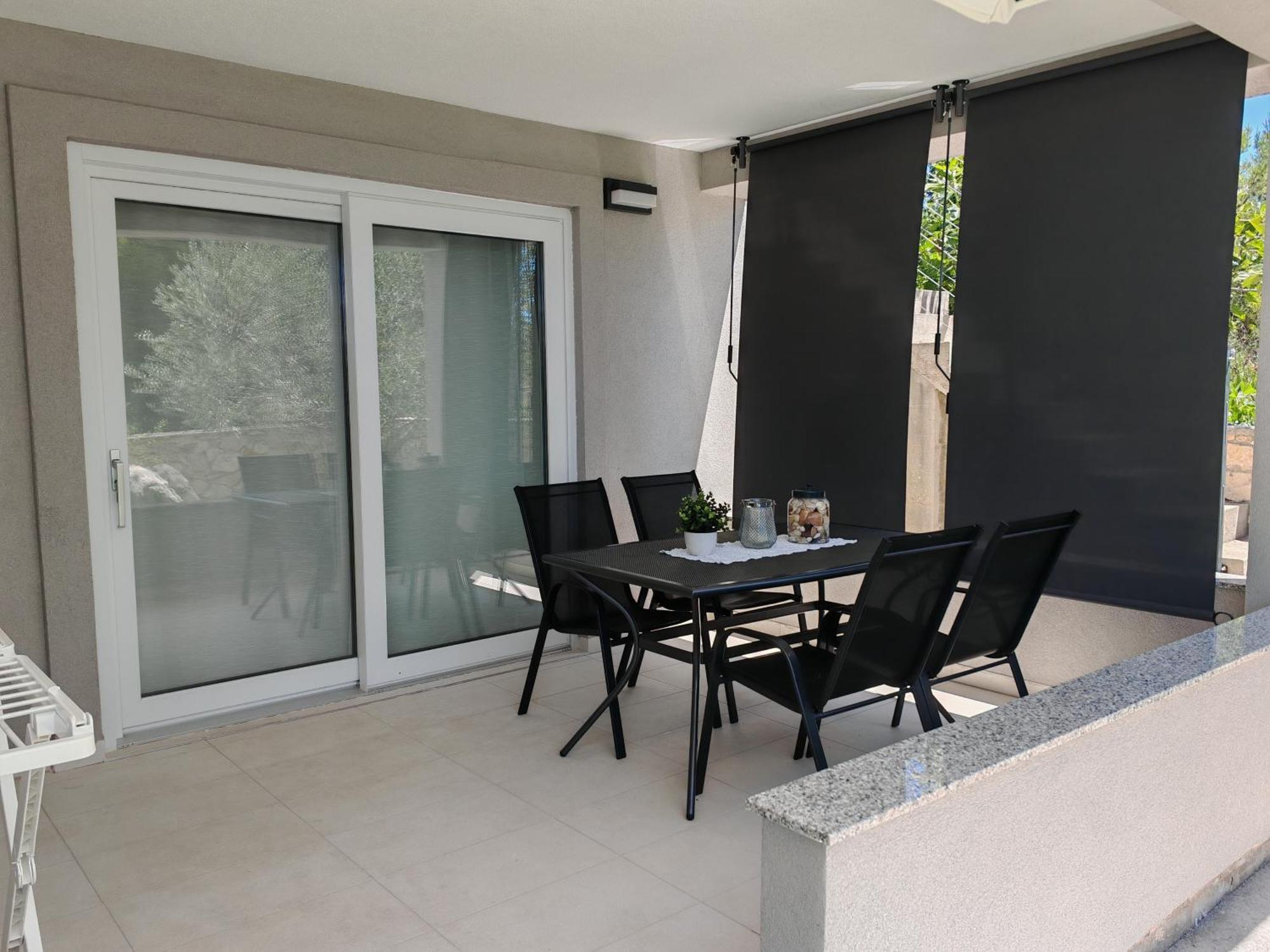 Olive Tree Apartment Zecevo Rogoznica  Kültér fotó