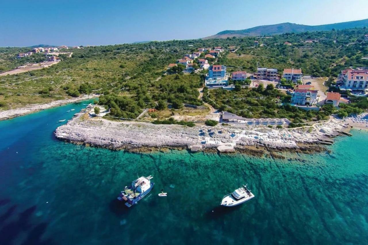 Olive Tree Apartment Zecevo Rogoznica  Kültér fotó